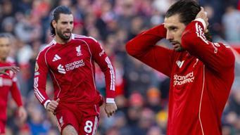 Liverpool, Galatasaray maçı öncesi şoka girdi! Szoboszlai: Konferans Ligi'ne razı olmamız gerekecek