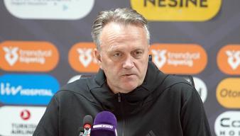 Kayserispor teknik diektörü Erling Moe'dan Samsunspor maçı sonrası açıklama: Son dakikalarda yediğimiz gol hayal kırıklığı oluşturdu