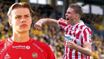 Genç yıldız adayı Dahl'dan Beşiktaş itirafı! 'Transfer olmayı reddettim'