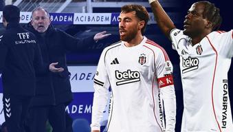 Gençlerbirliği - Beşiktaş maçının ardından usta isim yazdı: 'Ortalama oyunla kazandı' | 'Amansız takip'