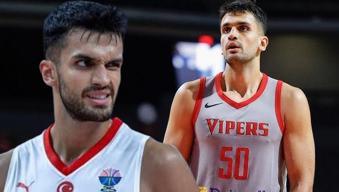 NBA'e geri döndü: Ömer Faruk Yurtseven'den 10 günlük sözleşme, işte yeni takımı
