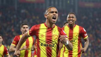 Göztepe'de gol hasreti sona erdi