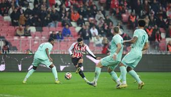 Süper Lig'de en kötü averaj Kayserispor'da