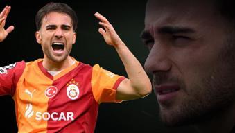 Galatasaray'da Yunus Akgün'den şampiyonluk ve Dünya Kupası sözleri! 'Bu sene de onu başaracağız'