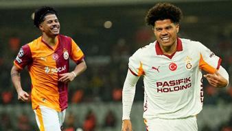Galatasaray'da Gabriel Sara için büyük gün!