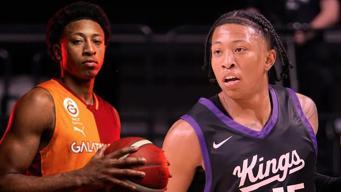 Boogie Ellis Galatasaray MCT Technic'te! Aslan'a sayı makinesi...