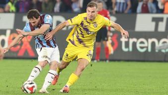 Eyüpspor ile Trabzonspor'un 4. randevusu