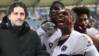 (ÖZET) Felipe Augusto sahne aldı! Trabzonspor 3 puanı tek golle aldı | Eyüpspor - Trabzonspor maç sonucu: 0-1
