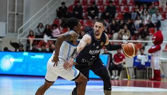 Aliağa Petkimspor, EuroCup'a veda etti