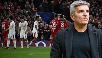 'Anfield'da gerçekler!' Liverpool-Galatasaray maçının ardından çarpıcı yorum ve Victor Osimhen eleştirisi...