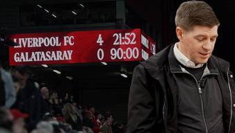 Steven Gerrard: 'Galatasaray utanç vericiydi! Yerde yuvarlandıklarını gördünüz...' Liverpool efsanesinden tepki çeken sözler!