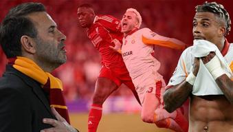 Liverpool - Galatasaray maçı sonrası usta isimden dikkat çeken yorum: 'Aynı hataya düştü!' | 'İlk yarı 10 kişi gibiydi'