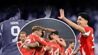 Bayern Münih'ten Deniz Ofli sürprizi! Şampiyonlar Ligi'nde ilk maçında şov yaptı: Alphonso Davies'ten farkı yok