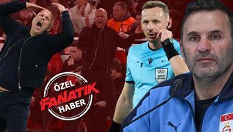 ÖZEL | Canlı yayında patladı: Okan Buruk yerinde olsam, Arne Slot'a tepki gösterirdim'