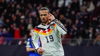 Nagelsmann'dan Leroy Sane kararı: Alman Milli Takımı açıklandı