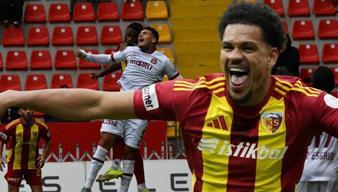 Kayserispor'dan altın değerinde 3 puan! (Maç özeti | Kayserispor 1-0 Fatih Karagümrük)
