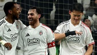 (ÖZET) Yıldızlar sahne aldı! Beşiktaş evinde Kasımpaşa'yı devirdi | Beşiktaş - Kasımpaşa maç sonucu: 2-1