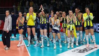 Fenerbahçe Medicana'dan erken veda