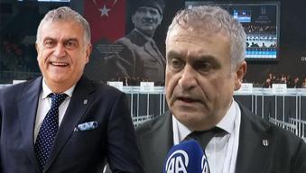 Beşiktaş İkinci Başkanı Hakan Daltaban: 'Hedefimiz derbiyi kazanmak'