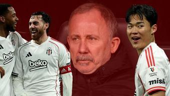 Beşiktaş - Kasımpaşa maçı sonrası usta isimden dikkat çeken yorum: 'Gelecek adına çok değerli' | 'Genellikle ızdırapla eşittir'