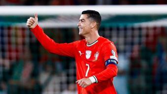 Portekiz kadrosu açıklandı: Ronaldo ve Semedo yok