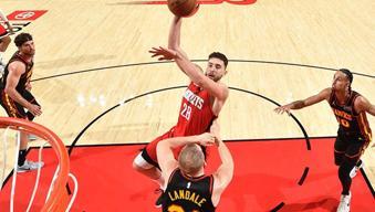 Alperen Şengün double double yaptı, Houston kazandı