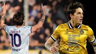 Piyango vurdu! Zaniolo'nun bonservisini Galatasaray'dan alıyorlar...