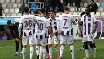 7-0 kazanan Ankara Keçiörengücü, gözünü play-off'a dikti!