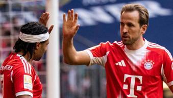 Lider yoluna tam gaz devam ediyor! Bayern Münih sahasında Union Berlin'i 4'ledi