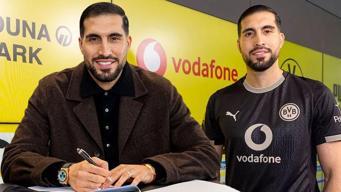 Emre Can kararını verdi, resmi imzayı attı