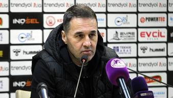 Yalçın Koşukavak'tan 7-0'lık galibiyet yorumu: 'Ciddiyetle oynadılar!'