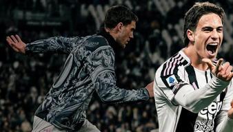 Yok artık Kenan Yıldız! Juventus tarihine geçti, milli yıldızdan büyük gurur...