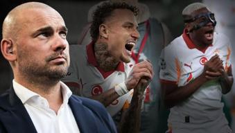 Liverpool'un 'ırkçılık' iddialarına Sneijder'den bomba yanıt 'Çirkinleşmeyin, Lang'in kopan parmağının hesabını verin'