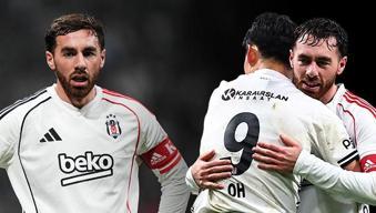 Orkun Kökçü'nün peşini bırakmıyorlar! İki dünya devinden Beşiktaş'a teklif hazırlığı...