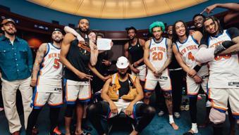 New York Knicks'ten üst üste 6. galibiyet