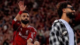 Mohamed Salah, ayrılığı resmen duyurdu! Liverpool'da bir devir sona eriyor...