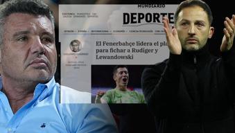 Fenerbahçe transferde çıldırdı! İspanyollar bile şaştı kaldı: 2 dünya yıldızı için temaslar başladı