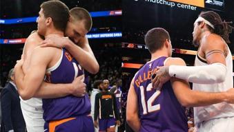 Denver'da Nikola Jokic şov yaptı! İşte NBA'de gecenin maç sonuçları