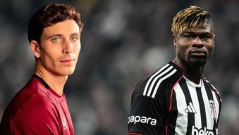 Beşiktaş'tan Agbadou'nun yanına Pau Torres hamlesi! Savunma duvar olacak...