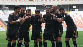 Aliağa FK ikinci yarıda farka koştu