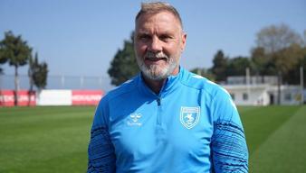 Samsunspor Teknik Direktörü Thorsten Fink'ten açıklama: Biraz zamana ihtiyacımız var