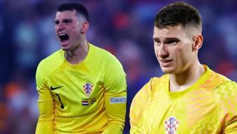 Livakovic'ten milli maç sonrası itiraf 'Sezonun ilk yarısında çok zor bir dönemden geçtim'