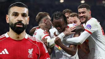 Liverpool Mohammed Salah'ın alternatifini belirledi! Genç yıldız için çalışmalar başladı