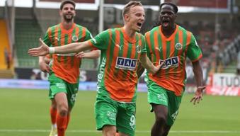 'Türkiye favori ama bizim için fark etmez' Alanyaspor'un yıldızından final sözleri!
