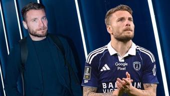 Ciro Immobile'den yıllar sonra gelen itiraf 'Farklı veda etmek isterdim'