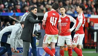 Arsenal revire döndü: 11 oyuncu sakat