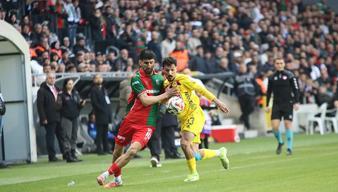 Karşıyaka: 0 - Eskişehirspor: 0