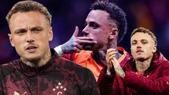 Noa Lang Galatasaray'da kalacak mı? Kararını Hollanda'da açıkladı! Çarpıcı itiraf