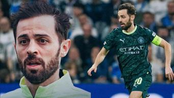 Bernardo Silva kararı verdi, Manchester City'den ayrılıyor