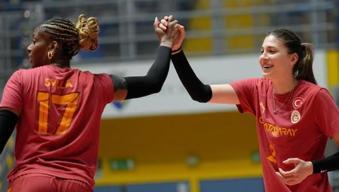Galatasaray Daikin CEV Cup final serisi ilk maçına çıkıyor